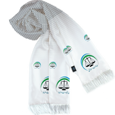 JI TARAZU SILK SCARF